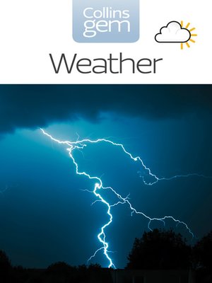 cover image of Weather
